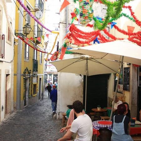 Sweet Alfama, Apartment Lisboa Ngoại thất bức ảnh