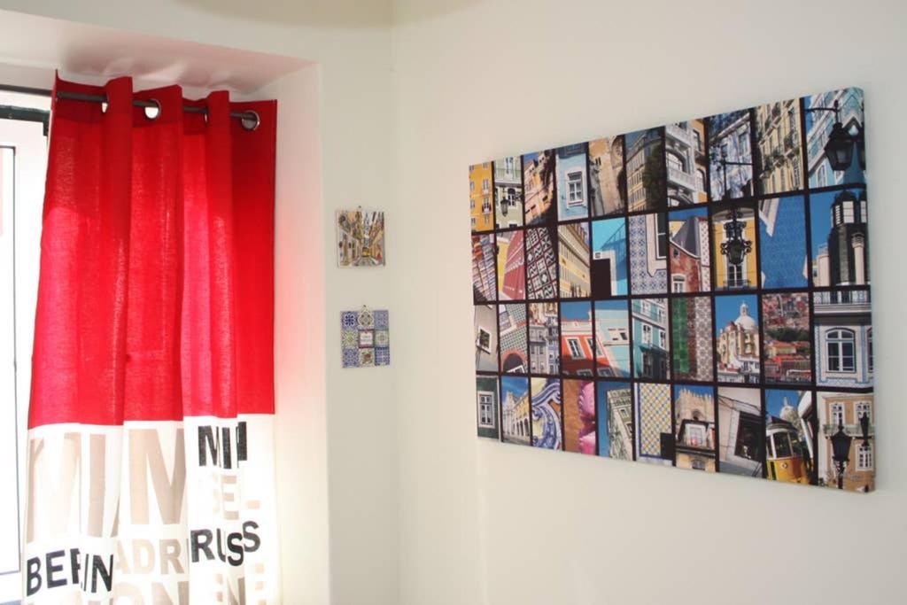 Sweet Alfama, Apartment Lisboa Ngoại thất bức ảnh
