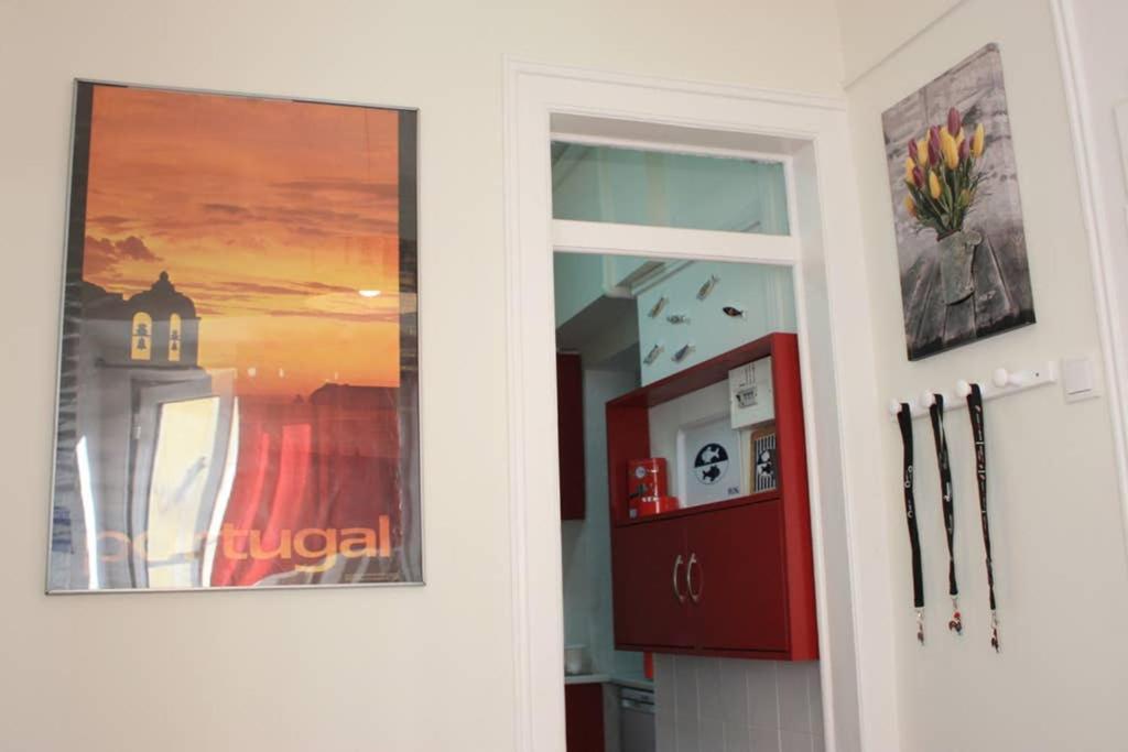 Sweet Alfama, Apartment Lisboa Ngoại thất bức ảnh