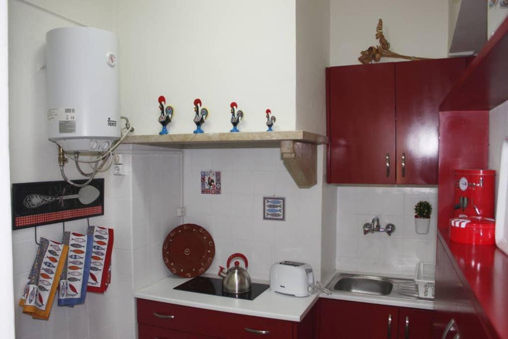Sweet Alfama, Apartment Lisboa Ngoại thất bức ảnh