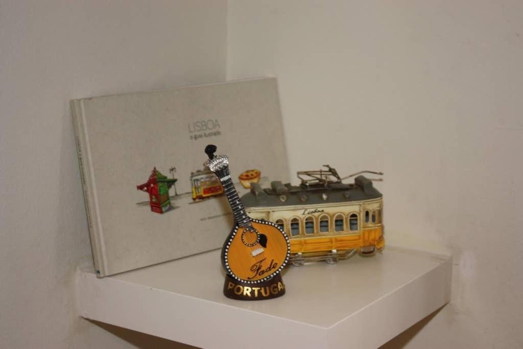 Sweet Alfama, Apartment Lisboa Ngoại thất bức ảnh