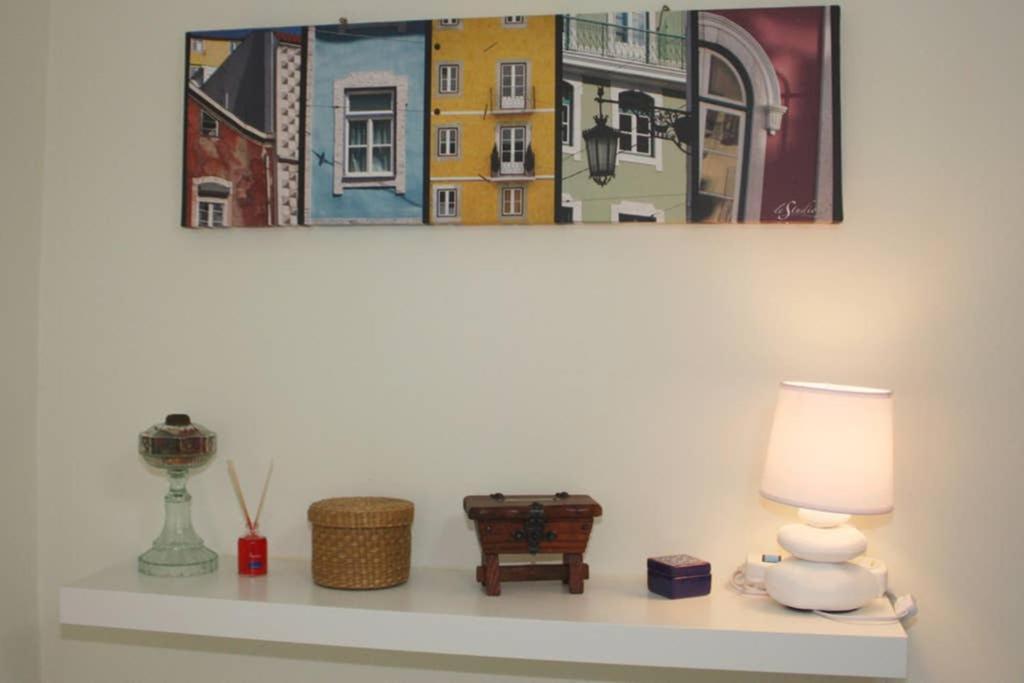Sweet Alfama, Apartment Lisboa Ngoại thất bức ảnh