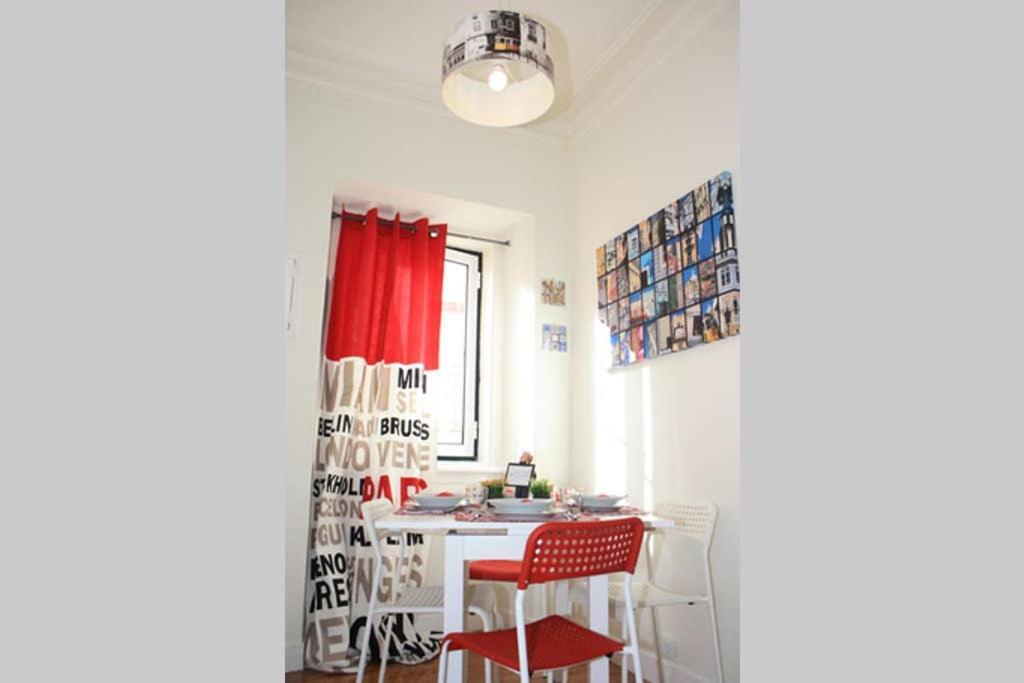 Sweet Alfama, Apartment Lisboa Ngoại thất bức ảnh